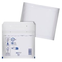 aroFOL® CLASSIC Luftpolstertaschen WCD weiß,...