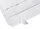 aroFOL® CLASSIC Luftpolstertaschen WCD weiß, 100 St.