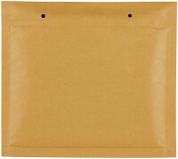 aroFOL® CLASSIC Luftpolstertaschen CD braun, 100 St.