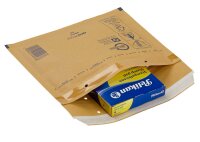 aroFOL® CLASSIC Luftpolstertaschen CD braun, 100 St.