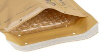 aroFOL® CLASSIC Luftpolstertaschen CD braun, 100 St.