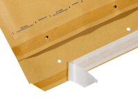 aroFOL® CLASSIC Luftpolstertaschen CD braun, 100 St.