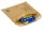 aroFOL® CLASSIC Luftpolstertaschen CD braun, 100 St.