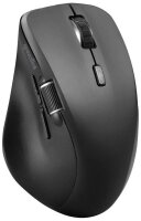 speedlink LIBERA Rechargable Maus kabellos schwarz, grau
