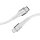 Intenso USB C/Lightning Kabel C315L 1,5 m weiß, 1 St.