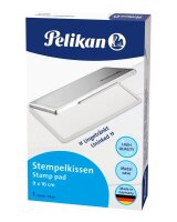 Pelikan Stempelkissen Nr. 1 ungetränkt 16,0 x 9,0 cm, 1 St.