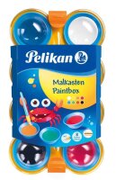 Pelikan mini-friends Wasserfarbkasten 8 Farben