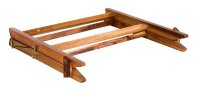 APS Etagere braun, schwarz Höhe: 34,0 cm, 1 St.
