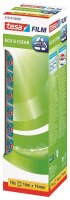 tesa CLEAR RECYCLED Klebefilm transparent 15,0 mm x 10,0...