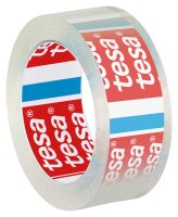 tesa CLEAR RECYCLED Klebefilm transparent 15,0 mm x 10,0...