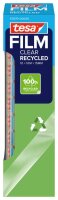 tesa CLEAR RECYCLED Klebefilm transparent 15,0 mm x 10,0 m 10 St.