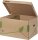 Esselte Archivbox ECO bn braun 43,9 x 34,5 x 24,2 cm, 1 St.