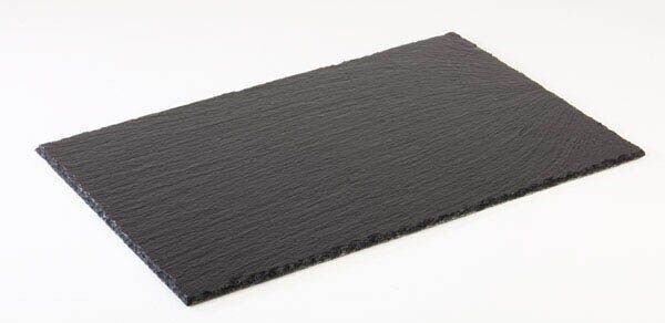 APS Schieferplatten schwarz 32,5 x 53,0 cm, 1 St.