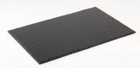 APS Schieferplatten schwarz 32,5 x 53,0 cm, 1 St.