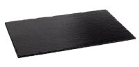 APS Schieferplatten schwarz 16,2 x 26,5 cm, 1 St.