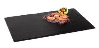 APS Schieferplatten schwarz 16,2 x 26,5 cm, 1 St.