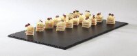 APS Schieferplatten schwarz 16,2 x 26,5 cm, 1 St.