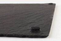 APS Schieferplatten schwarz 16,2 x 26,5 cm, 1 St.