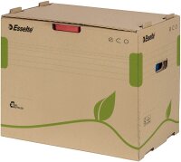 Esselte Archivcontainer ECO bn braun 42,7 x 30,5 x 34,3...