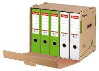 Esselte Archivcontainer ECO bn braun 42,7 x 30,5 x 34,3...