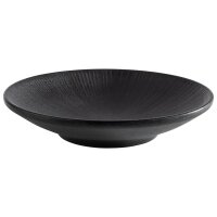 APS Teller NERO schwarz Ø 15,0 cm, 1 St.