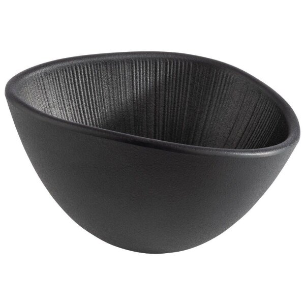 APS Schale NERO schwarz 0,3 l, 1 St.