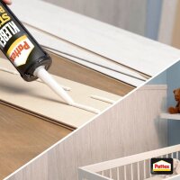 Pattex Kleben statt Bohren Strong & Easy Montagekleber 400,0 g