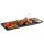 APS Tablett NERO schwarz 15,0 x 41,0 cm, 1 St.