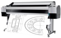 dots Plotterpapier CAD Color 90 g/qm 610,0 mm x 50,0 m
