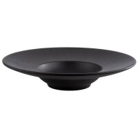 APS Teller NERO schwarz Ø 29,0 cm, 1 St.