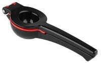 APS Zitronenpresse rot, schwarz
