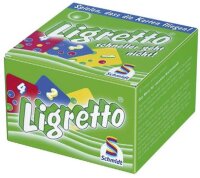 Schmidt Ligretto grün Kartenspiel, 1 St.