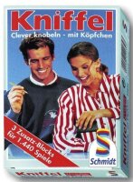 Schmidt Kniffel Würfelspiel, 1 St.