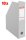 Esselte Stehsammler 56008 grau Kunststoff, DIN A4, 10 St.