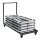 SODEMATUB Transportwagen schwarz 164,0 x 73,0 x 114,0 cm bis 400,0 kg