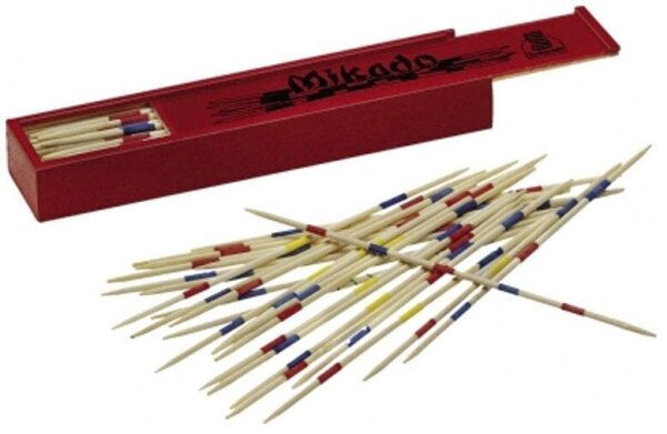 Schmidt Mikado Geschicklichkeitsspiel, 1 St.