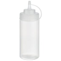 APS Quetschflaschen 93253 490,0 ml, 6 St.