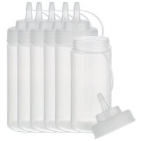 APS Quetschflaschen 93253 490,0 ml, 6 St.