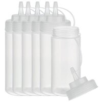 APS Quetschflaschen 93253 490,0 ml, 6 St.