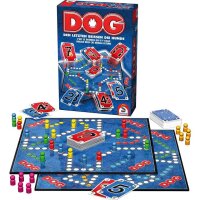 Schmidt DOG Brettspiel, 1 St.