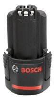 BOSCH Professional GSR 12V-15 Akku-Bohrschrauber-Set 12,0 V, mit 2 Akkus