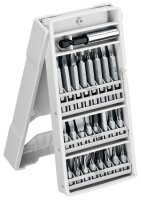 BOSCH Professional GSR 12V-15 Akku-Bohrschrauber-Set 12,0 V, mit 2 Akkus