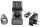 BOSCH Professional GSR 12V-15 Akku-Bohrschrauber-Set 12,0 V, mit 2 Akkus
