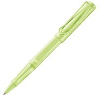 LAMY safari Tintenroller springgreen, Schreibfarbe: blau,...