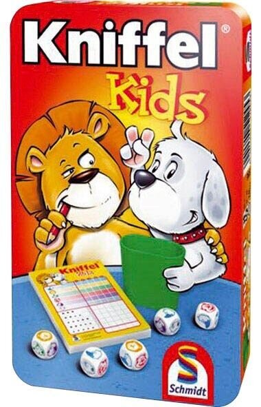 Schmidt Kniffel Kids Würfelspiel, 1 St.
