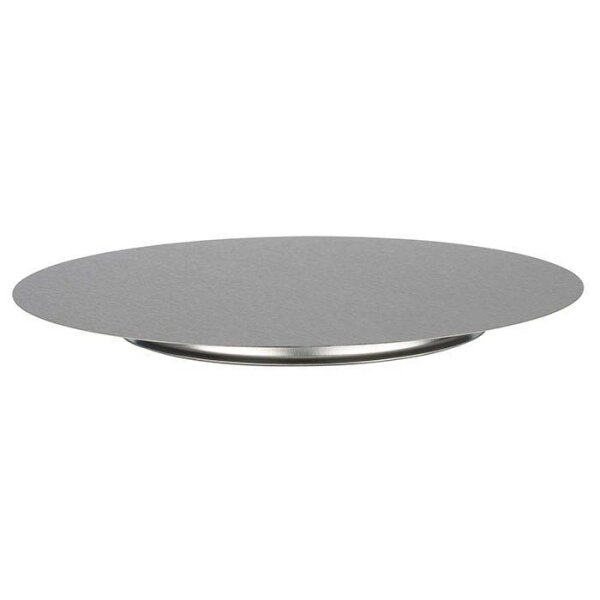 APS Tortenplatte silber Ø 31,0 cm, 1 St.