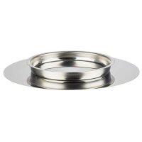 APS Tortenplatte silber Ø 31,0 cm, 1 St.