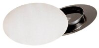 APS Tortenplatte silber Ø 31,0 cm, 1 St.