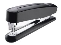 novus Heftgerät B 7 automatic schwarz, 1 St.
