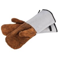 APS unisex Ofenhandschuh braun Einheitsgröße,...